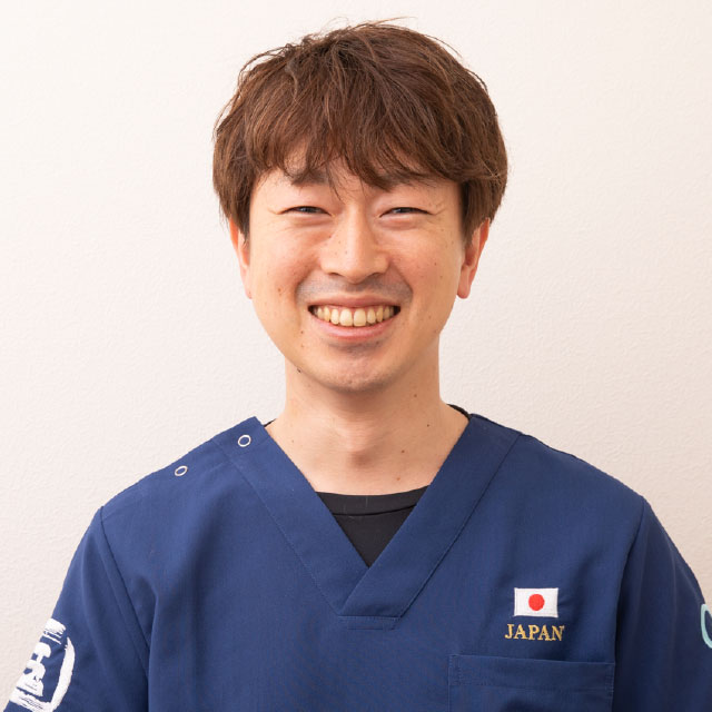 Clinic Director：Kunihiro Ozawa